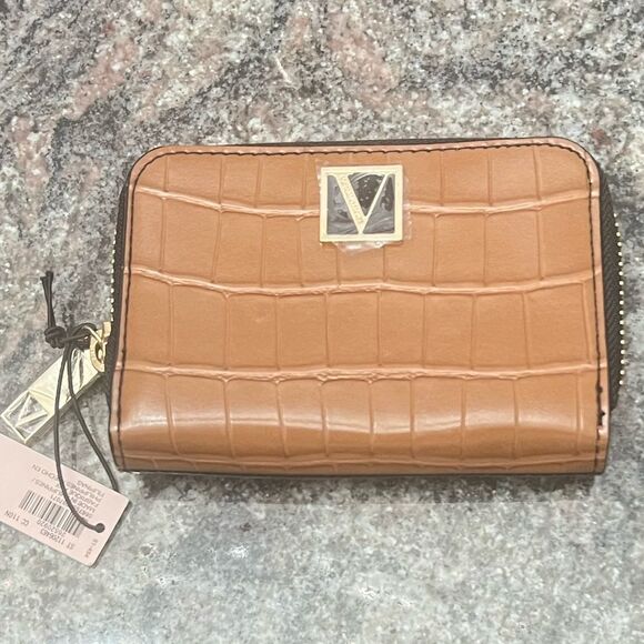 Victoria’s Secret Small Walter Croc Colorblock New with tags - Picture 5 of 7